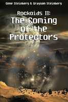 Place your order for Rockoids II: The Coming of the Protectors for 