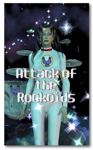 Place your order for Attack of the Rockoids for 